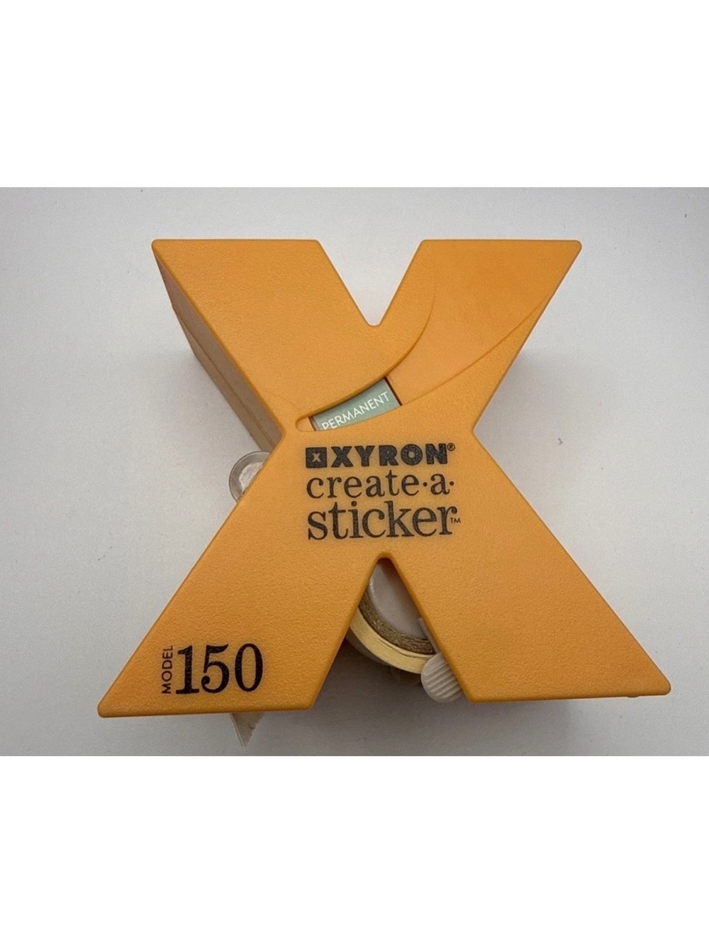 Xyron Create-a-Sticker Model 150 Permanent Adhesive Sticker Maker - Picture 5 of 5